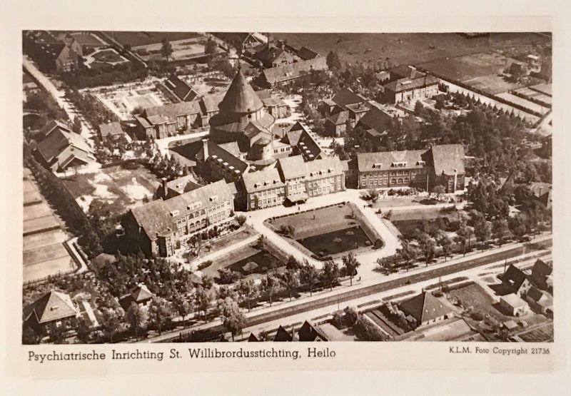 Geschiedenis Willibrordusstichting